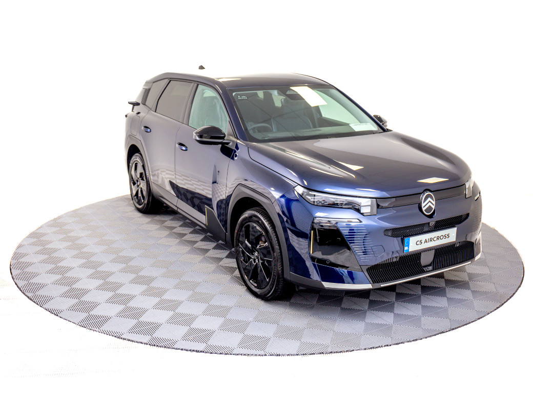 Image for 2026 Citroen C5 Aircross **All New** C5 Aircross MAX Hybrid Auto 145HP