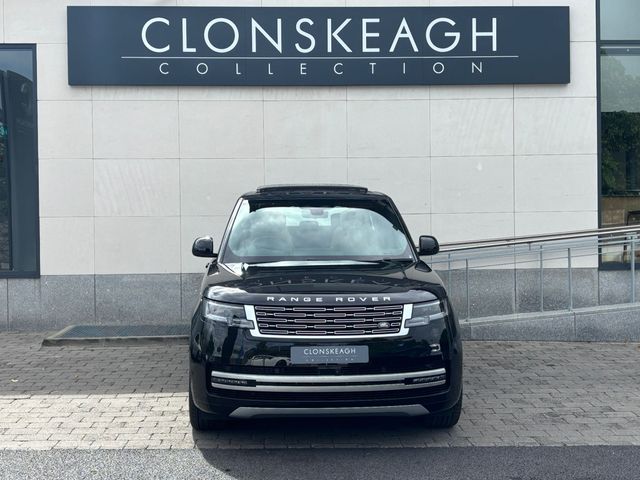 Image for 2026 Land Rover Range Rover AUTOBIOGRAPHY