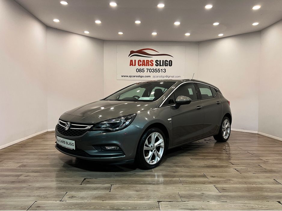 Image for 2017 Vauxhall Astra 1.4 SRI NAV 99BHP 5DR