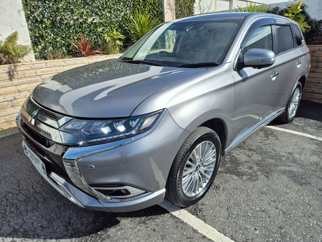Image for 2021 Mitsubishi Outlander 2.4 PHEV / INTENSE SAFETY PACK / HIGH SPEC / TAX €160 REF: JPN1363