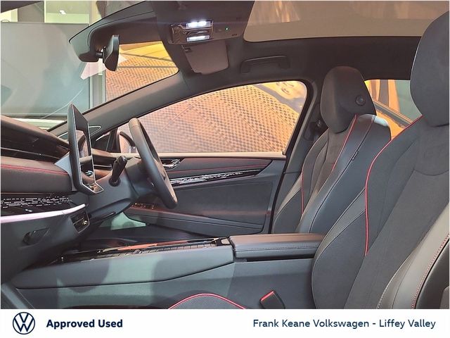 Image for 2026 Volkswagen ID.7 GTX TOURER 77KWH *NOW IN STOCK*