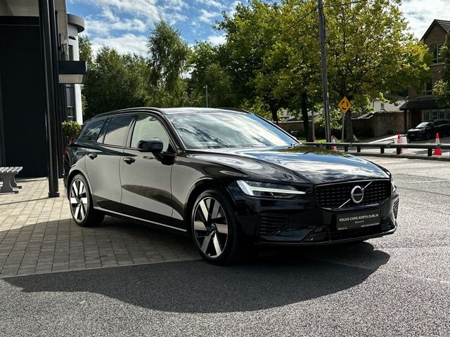 Image for 2026 Volvo V60 V60 + T6 Phev Awd Auto Plus Recharge T6 350 