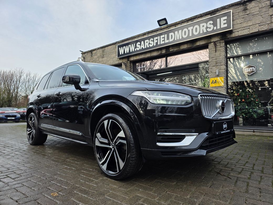Image for 2022 Volvo XC90 2.0 T8 INSCRIPTION AWD RECHARGE AUTO 7 SEATER. HUGE SPEC. FINANCE ARRANGED. SIMI. AA APPROVED.