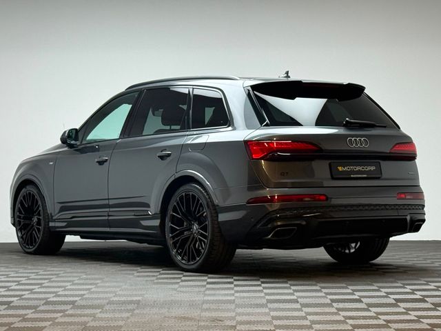 Image for 2026 Audi Q7 S LINE 55 TFSI E QUATTRO