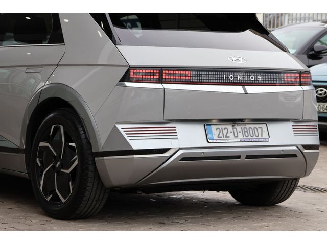 Image for 2021 Hyundai Ioniq 5 Ioniq 5 EV Premium 58KWH