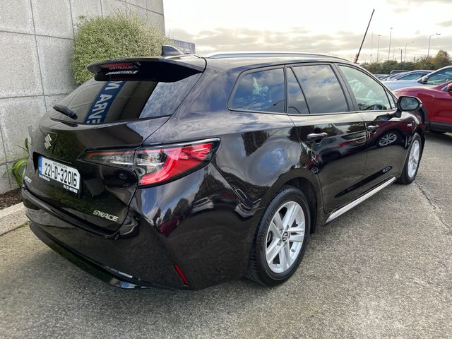 Image for 2022 Suzuki Swace 1.8 HYBRID PETROL SZ-T AUTOMATIC //AUTUMN SALE €2, 000 REDUCTION//HEATED SEATS AND STEERING WHEEL//REVERSE CAMERA//ADAPTIVE CRUISE CONTROL//