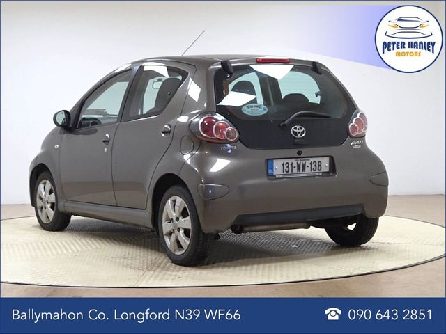 Image for 2013 Toyota Aygo 1.0 VVT-i Aura