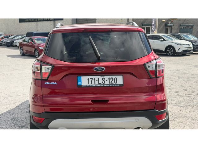 Image for 2017 Ford Kuga TITANIUM 1.5 TDCI 120PS F FWD 4DR