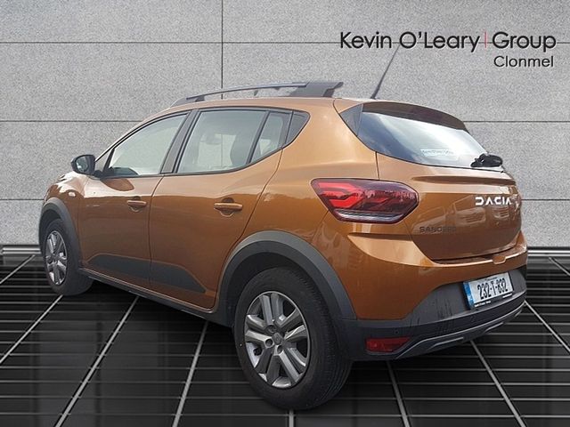 Image for 2023 Dacia Sandero Stepway STEPWAY Expression TCe 90