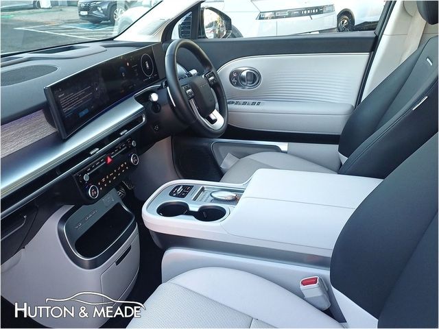 Image for 2025 Hyundai Ioniq 9 Platinum 110kw Range 620kms