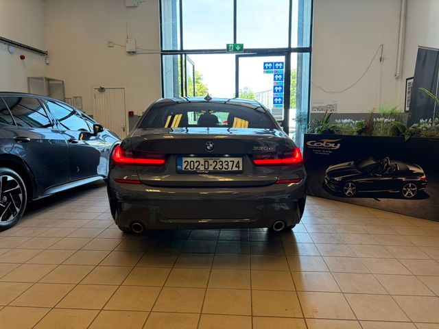 Image for 2020 BMW 3 Series 2.2 330 G20 E M Sport 4DR Auto. Tax, NCT done before collection, Park Assist, Full Leather, MFSW, Mirror Link, Heated Seats, Dual Climate Control, Reverse Camera, Cruise Control, Hands Free and more.