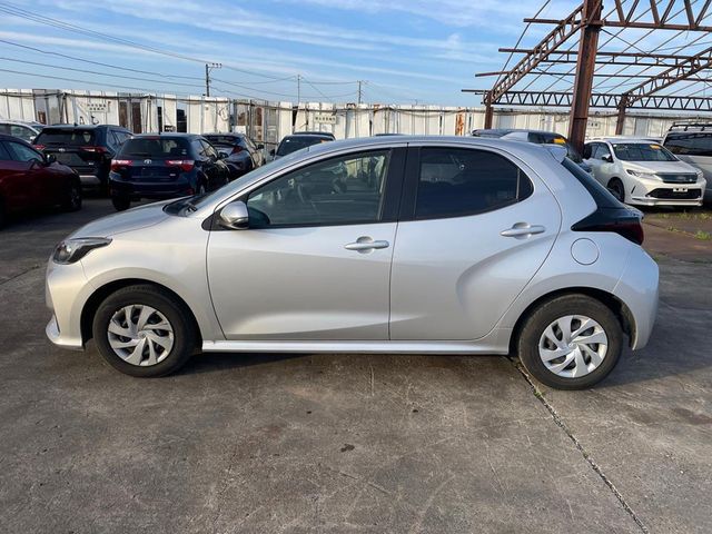 Image for 2022 Toyota Yaris 1.0 X