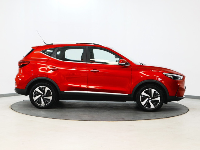 Image for 2022 MG ZS *109* TROPHY