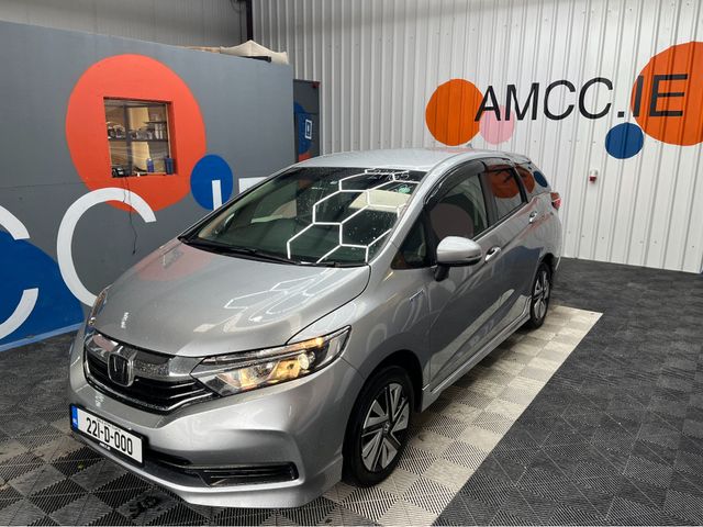 Image for 2022 Honda Shuttle €17950 2022 HONDA SHUTTLE HYBRID SENSING 1.5 AUTOMATIC / CRUISE CONTROL AND MORE
