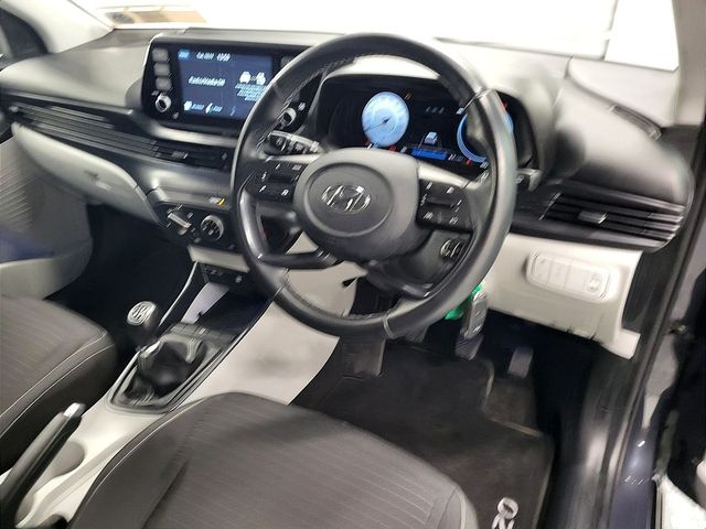 Image for 2021 Hyundai i20 1.2 Launch Edition Finance from €87 per week
