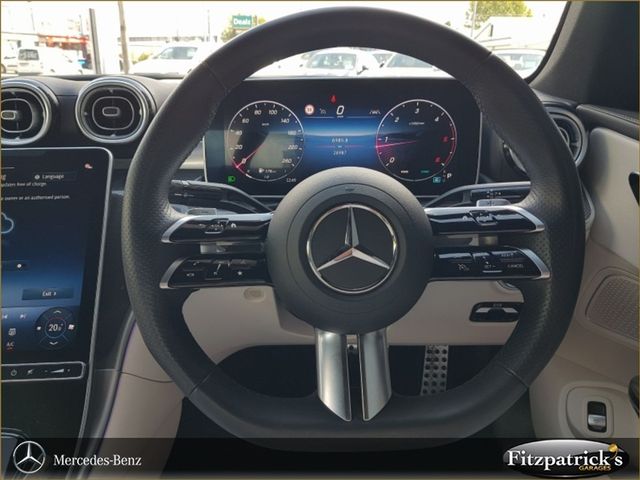Image for 2024 Mercedes-Benz CLE CLE 220 D Coup AMG Line Plus