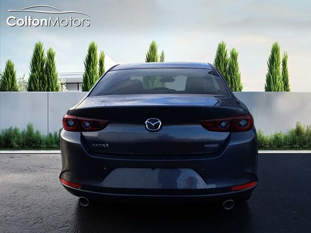 Image for 2026 Mazda Mazda3 