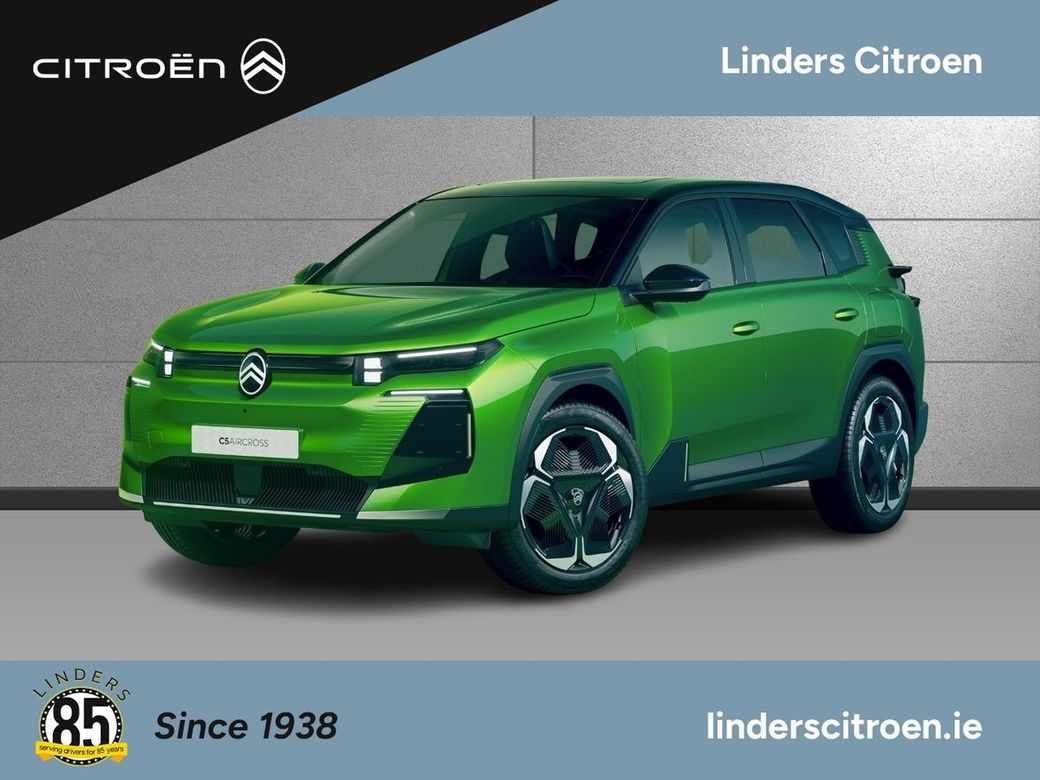 Image for 2026 Citroen C5 Aircross YOU, EV 520km