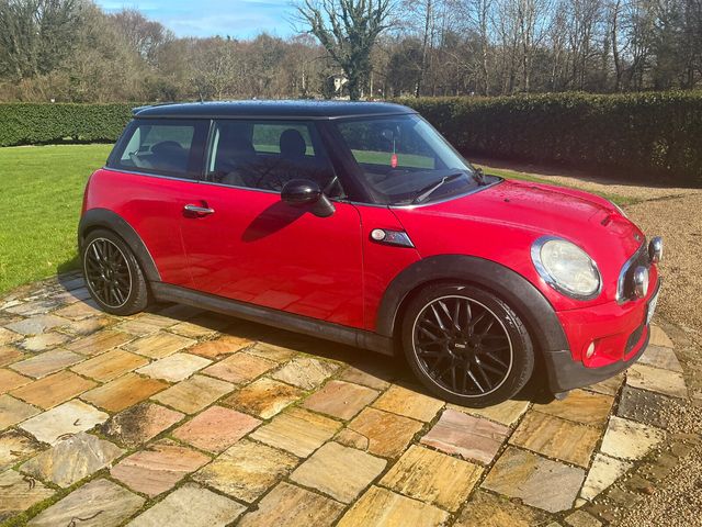 Image for 2007 Mini Cooper 1.6 Cooper S