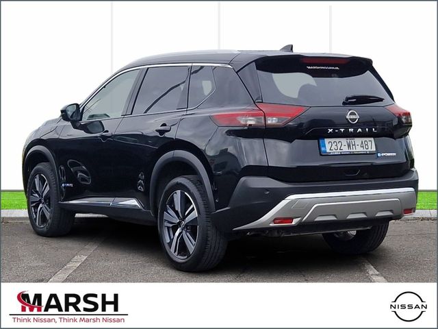 Image for 2023 Nissan X-Trail EPOWER SVE 5 SEAT 5DR AUTO