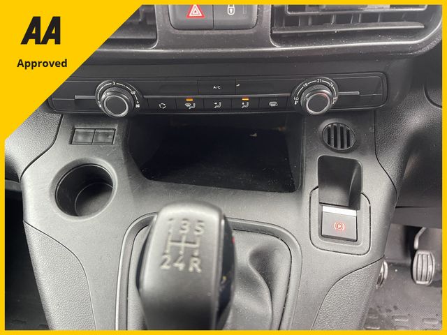 Image for 2020 Citroen Berlingo 1000 EN-PRISE BHP ENTERPRISE M BLUEHDI S/S