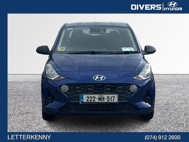 Image for 2022 Hyundai i10 Classic 1.0 Petrol