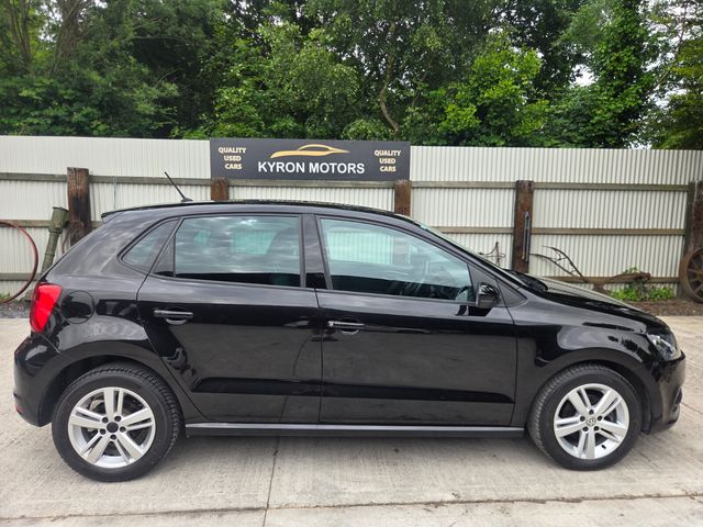 Image for 2017 Volkswagen Polo 