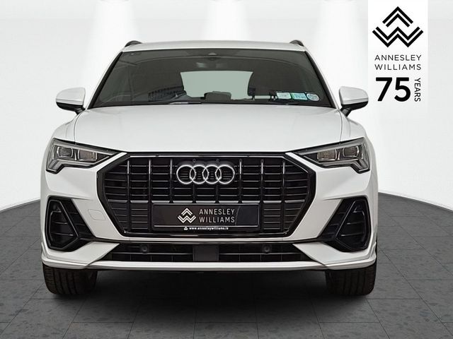 Image for 2020 Audi Q3 35 TDI 150HP S Tronic S line
