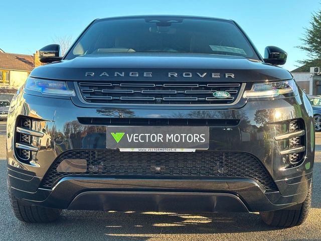 Image for 2025 Land Rover Range Rover Evoque P270E DYNAMIC SE 4WD
