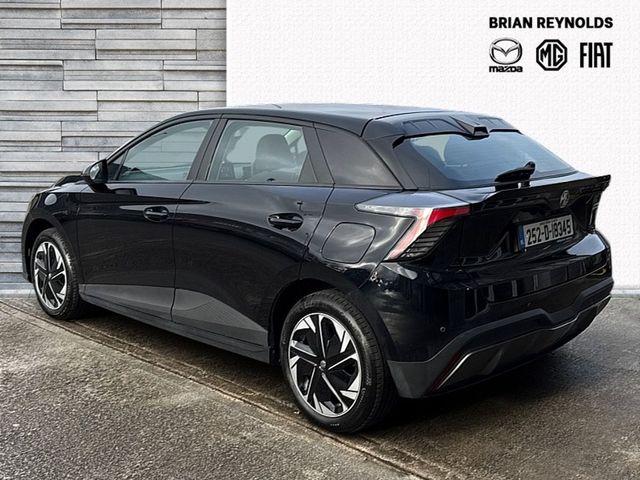 Image for 2025 MG MG4 SR Excite (350 Range)