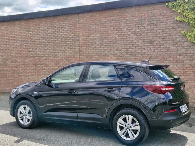 Image for 2018 Opel Grandland X 1.2 Turbo SC 130BHP FINANCE AVAILABLE