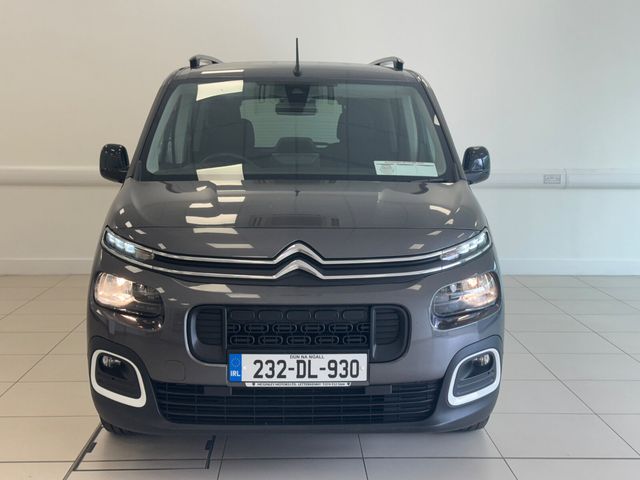 Image for 2023 Citroen Berlingo FEEL PACK BlueHDi 100 LWB 5 seats 6MT