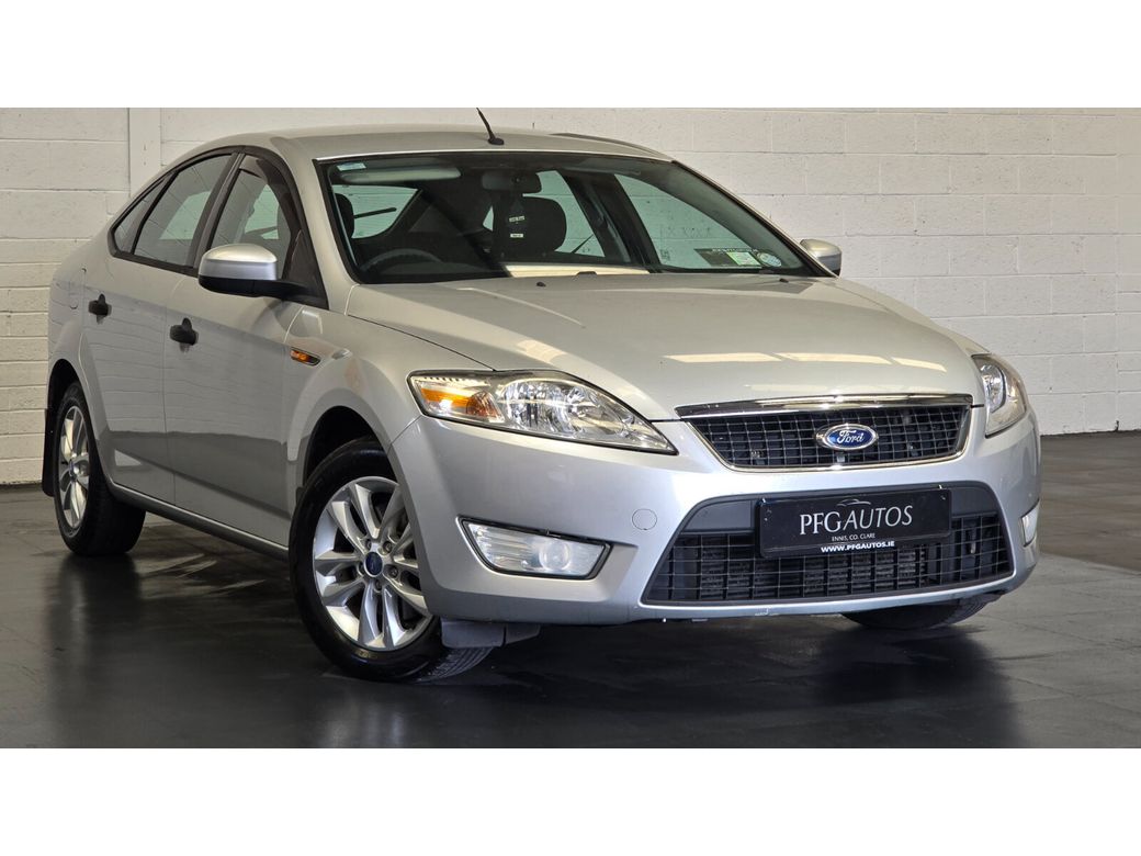 Image for 2010 Ford Mondeo 1.8TDCi 100PS Style