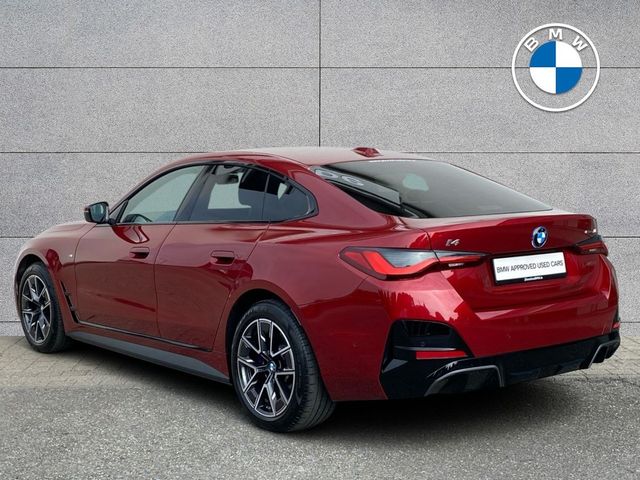 Image for 2025 BMW i4 eDrive35 M Sport