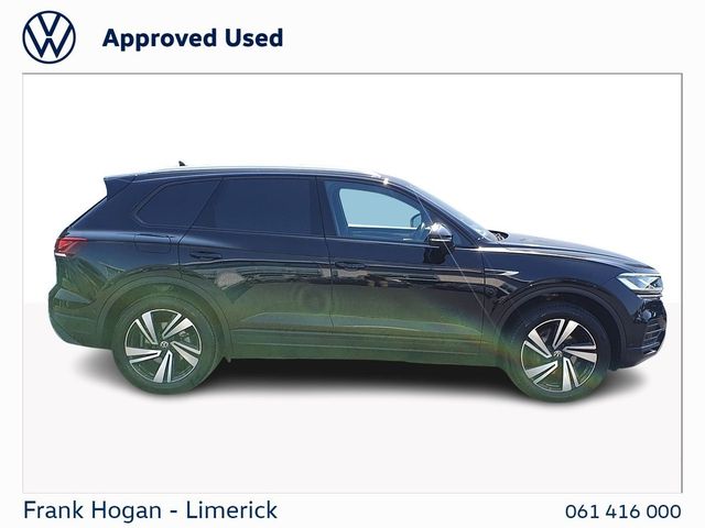 Image for 2021 Volkswagen Touareg TOUAREG COMM 3.0 TDI 4M 231BHP - €38, 900 EX-VAT - CALL/TEXT LARRY 086-8366419