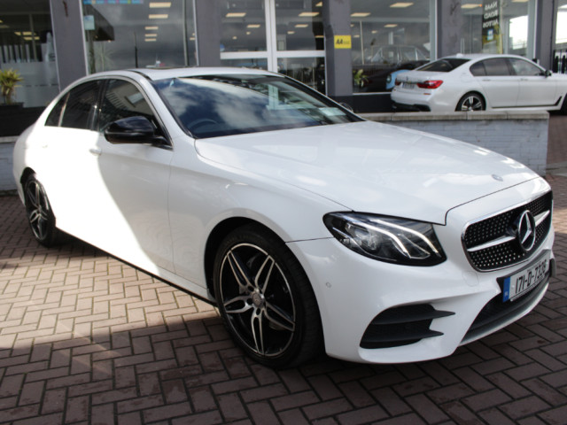 Image for 2017 Mercedes-Benz E Class E220D AVANTGARDE AMG 4DR SALOON AUTOMATIC // STUNNING CAR WITH 153, 000 KM'S // BUY WITH CONFIDENCE AA AND SIMI APPROVED DEALER 2026 // FINANCE ARRANGED // ALL TRADE INS WELCOME // 