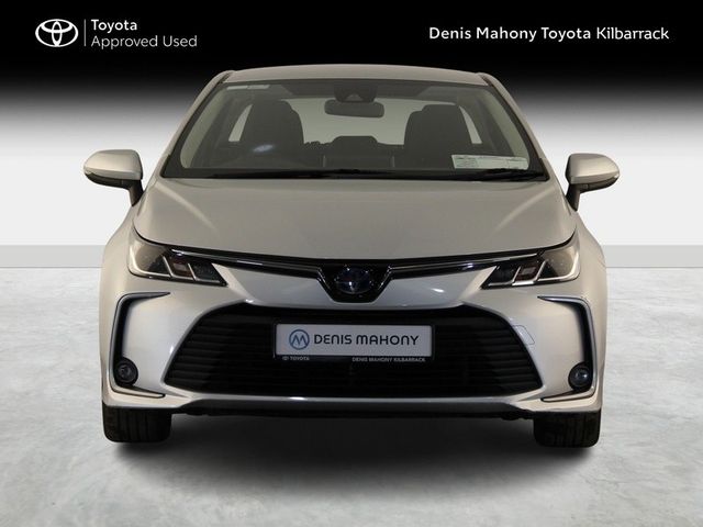 Image for 2019 Toyota Corolla HYBRID LUNA SALOON