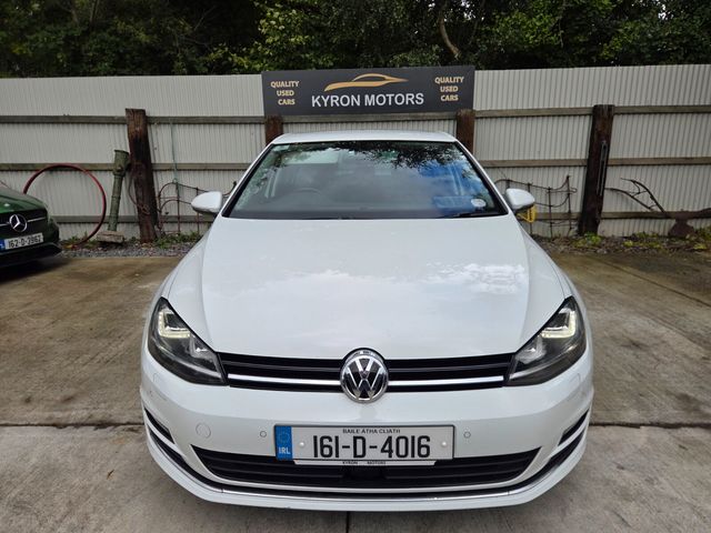 Image for 2016 Volkswagen Golf 1.4 TSI 5DR 150HP Highline