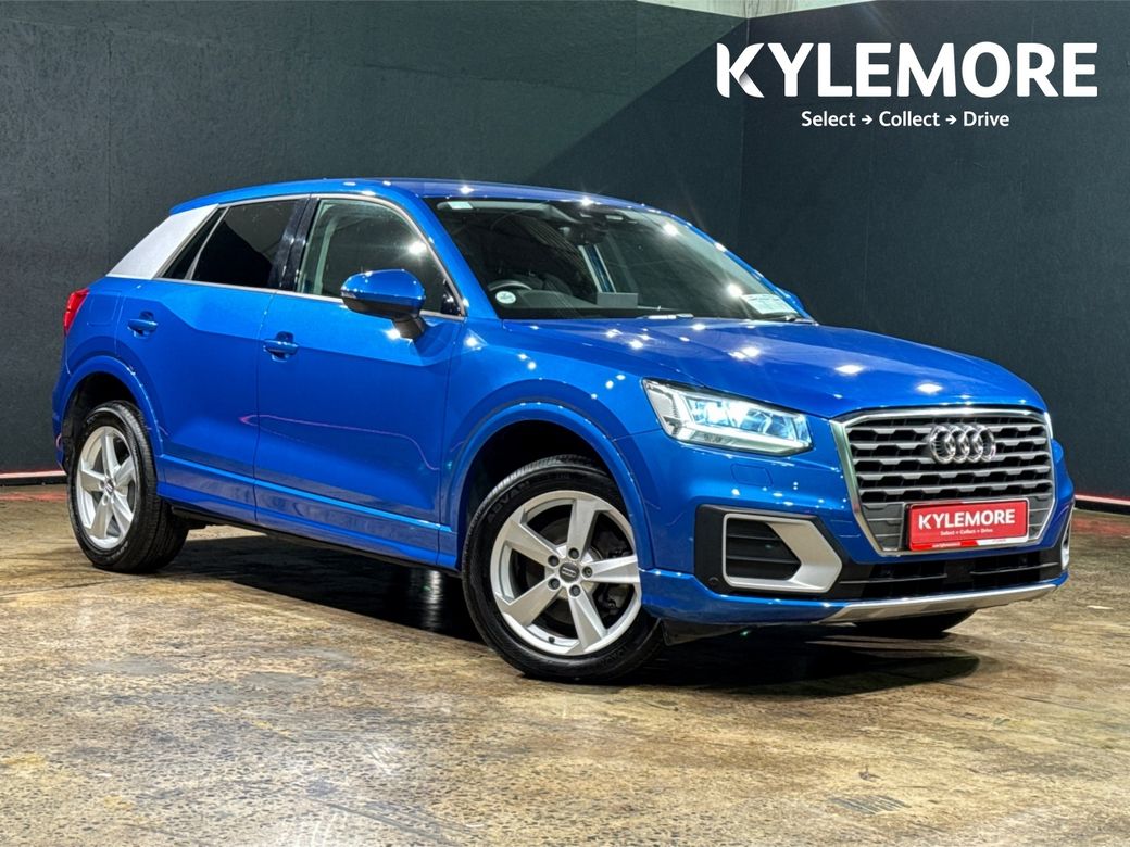 Image for 2018 Audi Q2 AUTOMATIC 1.0 TFSI - HEATED SEATS - CRUISE CONTROL - A/C HEATING CONTROL