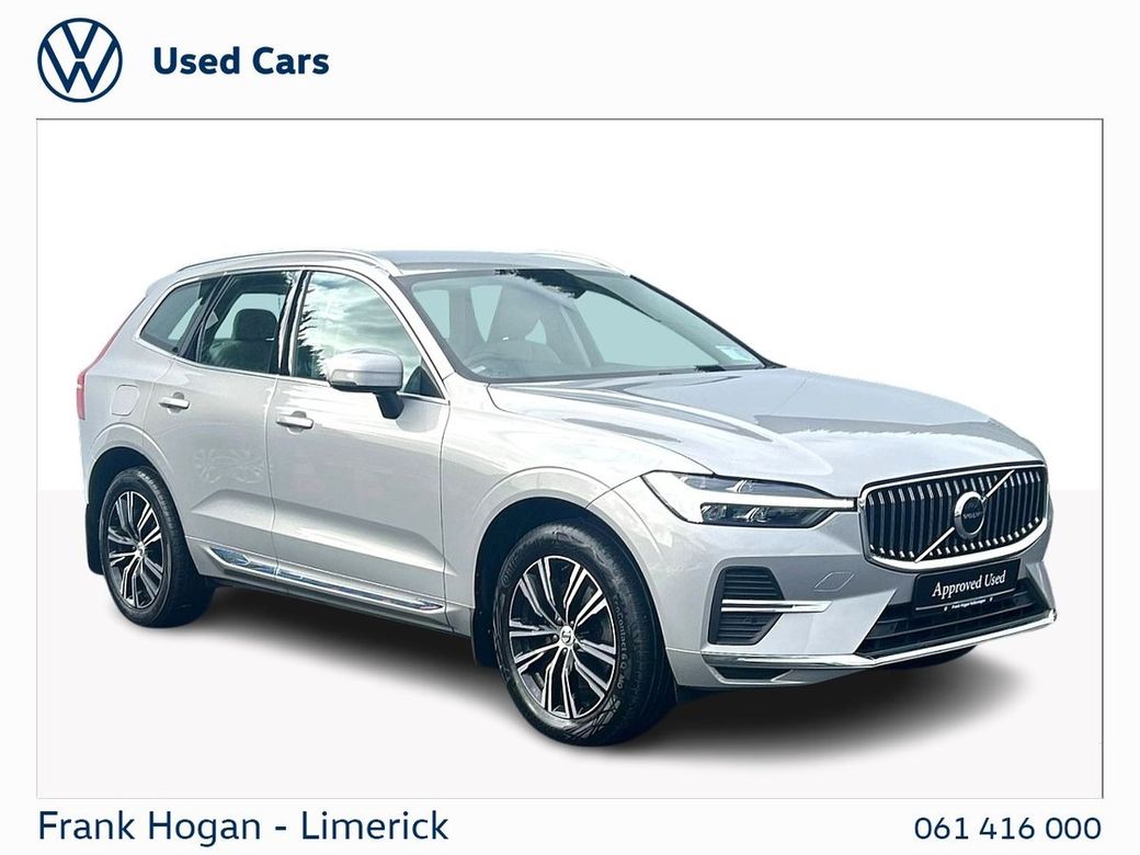 Image for 2022 Volvo XC60 B4 MHEV DSL (197hp) Inscription