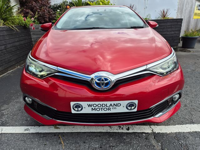 Image for 2017 Toyota Auris 1.8 HYBRID / ADVANCE / TAX €170 