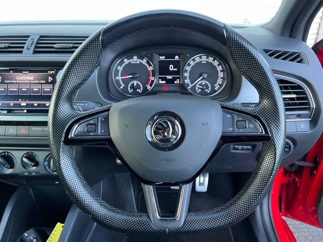 Image for 2020 Skoda Fabia STYLE 1.0 TSI BRAND NEW NCT UNTIL 2028 // SERVICE HISTORY // APPLE CARPLAY/ANDROID AUTO // 