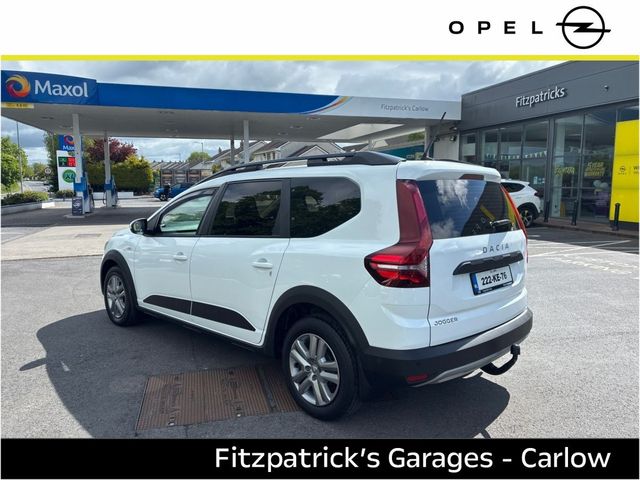 Image for 2022 Dacia Jogger €2, 000 Scrappage Allowance7 Seats