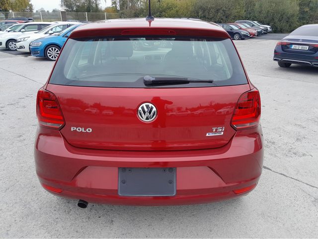 Image for 2016 Volkswagen Polo 1.2 Comfortline