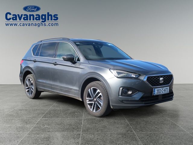 Image for 2020 SEAT Tarraco 1.5TSI 150hp 7S SE