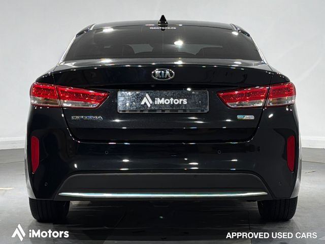 Image for 2017 Kia Optima 2.0 Phev 4DR Auto