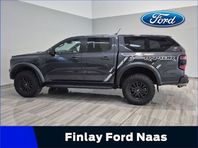 Image for 2023 Ford Ranger RANGER DCAB RAPTOR 3.0 EBOOST