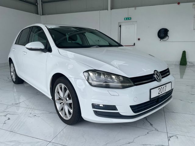 Image for 2017 Volkswagen Golf 1.2TSI 5DR 110HP Trendline