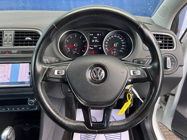 Image for 2017 Volkswagen Polo COMFORTLINE 1.0 TSI AUTO // NEW NCT // REVERSE CAMERA // DIAMOND CUT ALLOYS