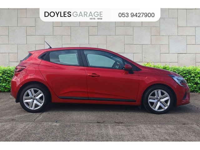 Image for 2022 Renault Clio Dynamique 1.0 Petrol 90bhp